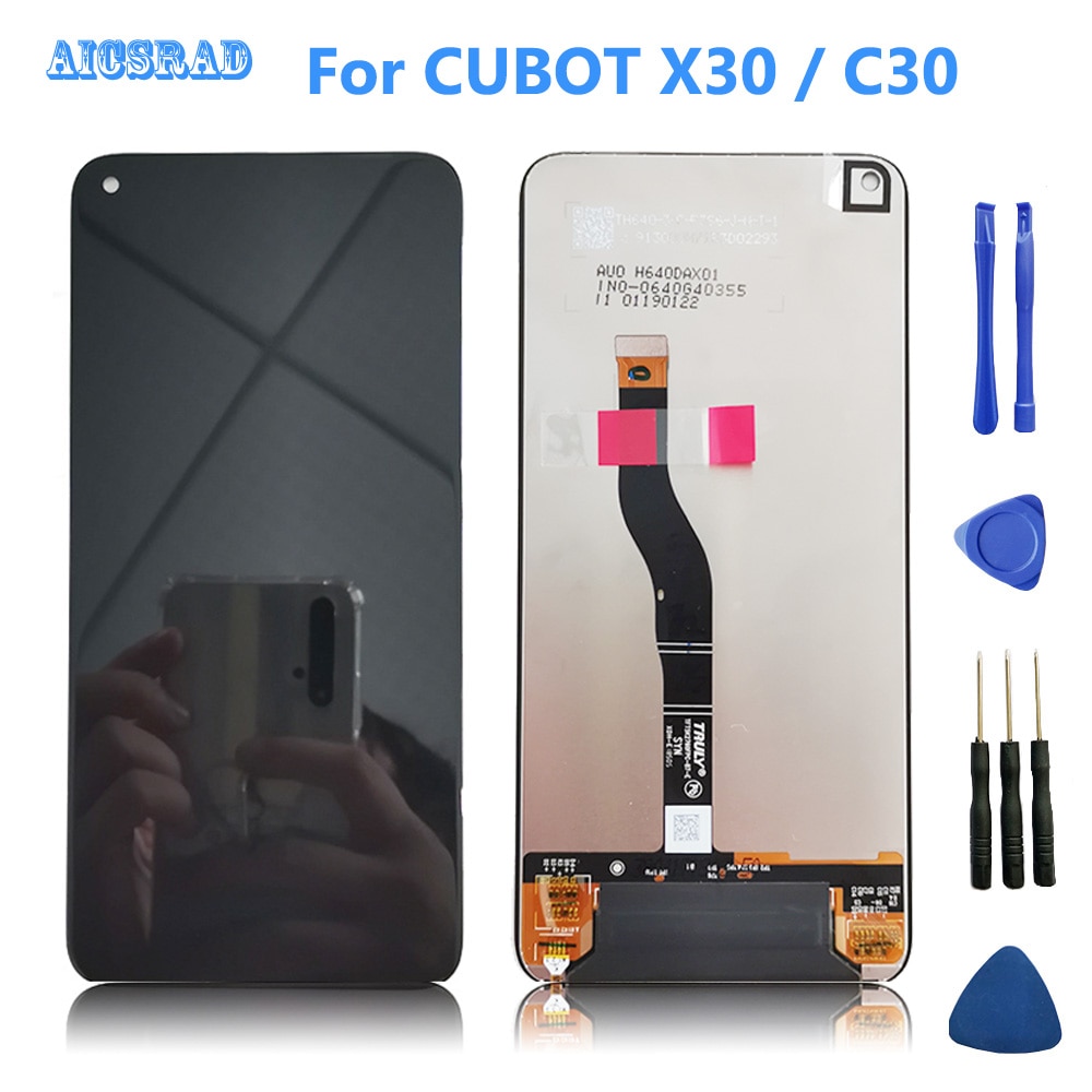 Cubot X30 C30  6.4 ġ ġ ũ LCD ÷ ..